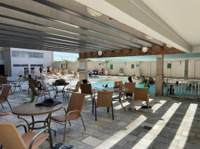 Piazza diRoma com acesso ao Acqua Park em Caldas Novas